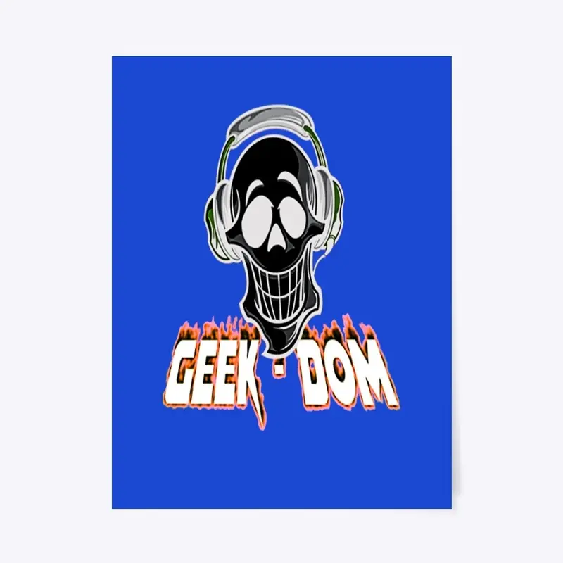 Geek-Dom Apparel