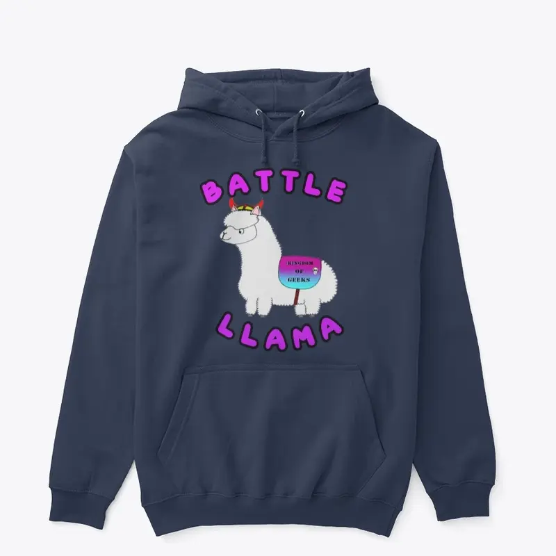 Battle Llama