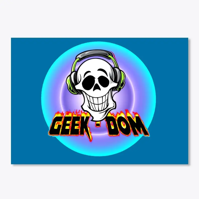 Geek-Dom Apparel