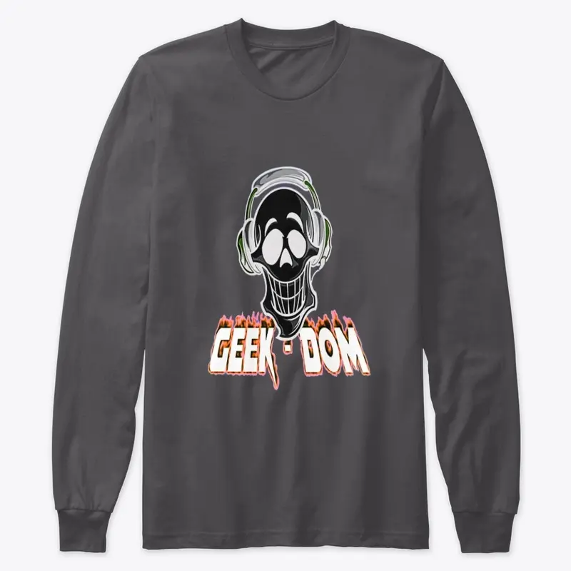 Geek-Dom Apparel