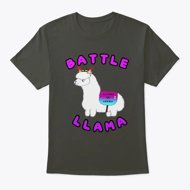 Battle Llama