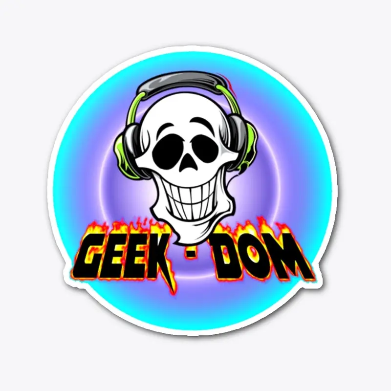 Geek-Dom Apparel