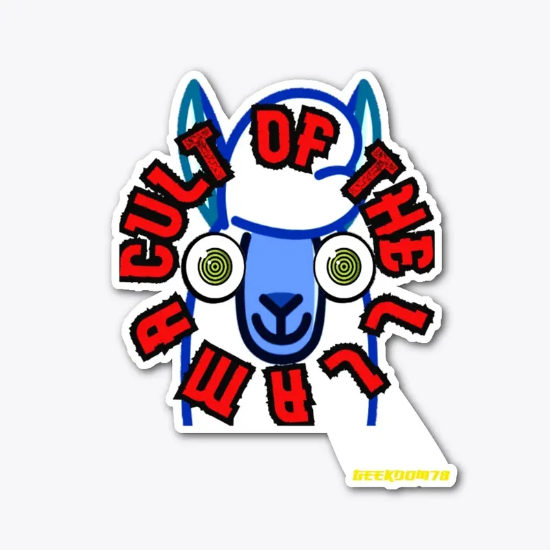 Cult Of The Llama