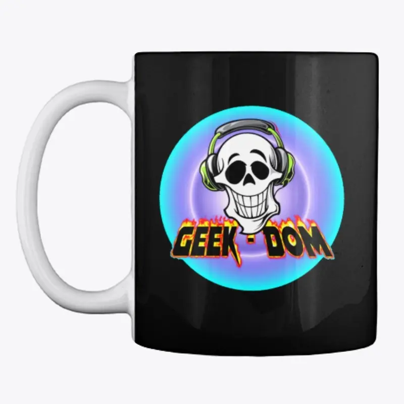 Geek-Dom Apparel