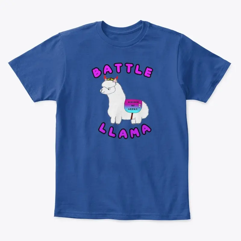 Battle Llama